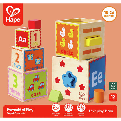 Wrap The Boxes Fundamental Learning