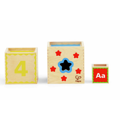 Wrap The Boxes Fundamental Learning