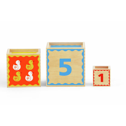 Wrap The Boxes Fundamental Learning