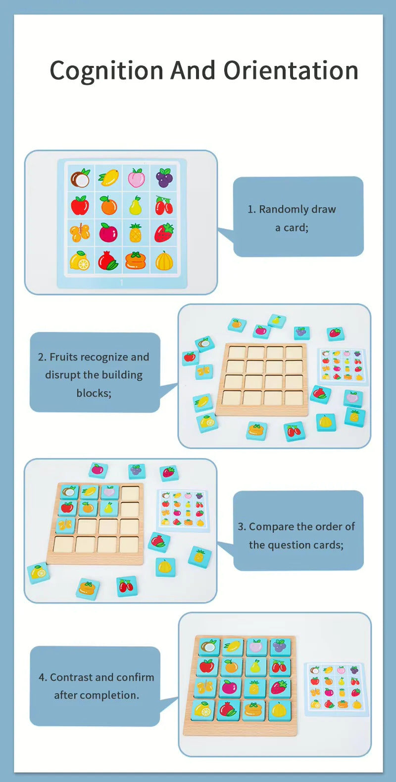 Instant Memory Card Game – Boost Focus & Fun 🧩