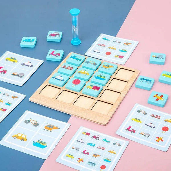 Instant Memory Card Game – Boost Focus & Fun 🧩