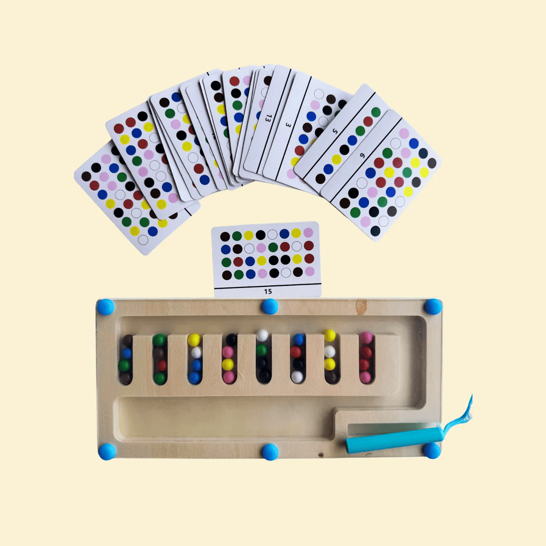 Magnetic Rectangle Maze