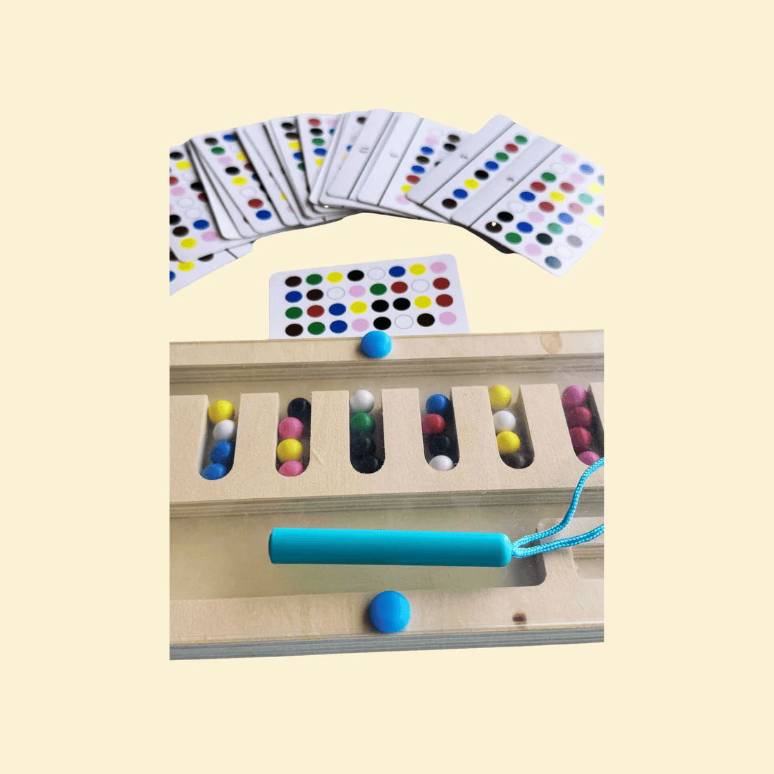 Magnetic Rectangle Maze