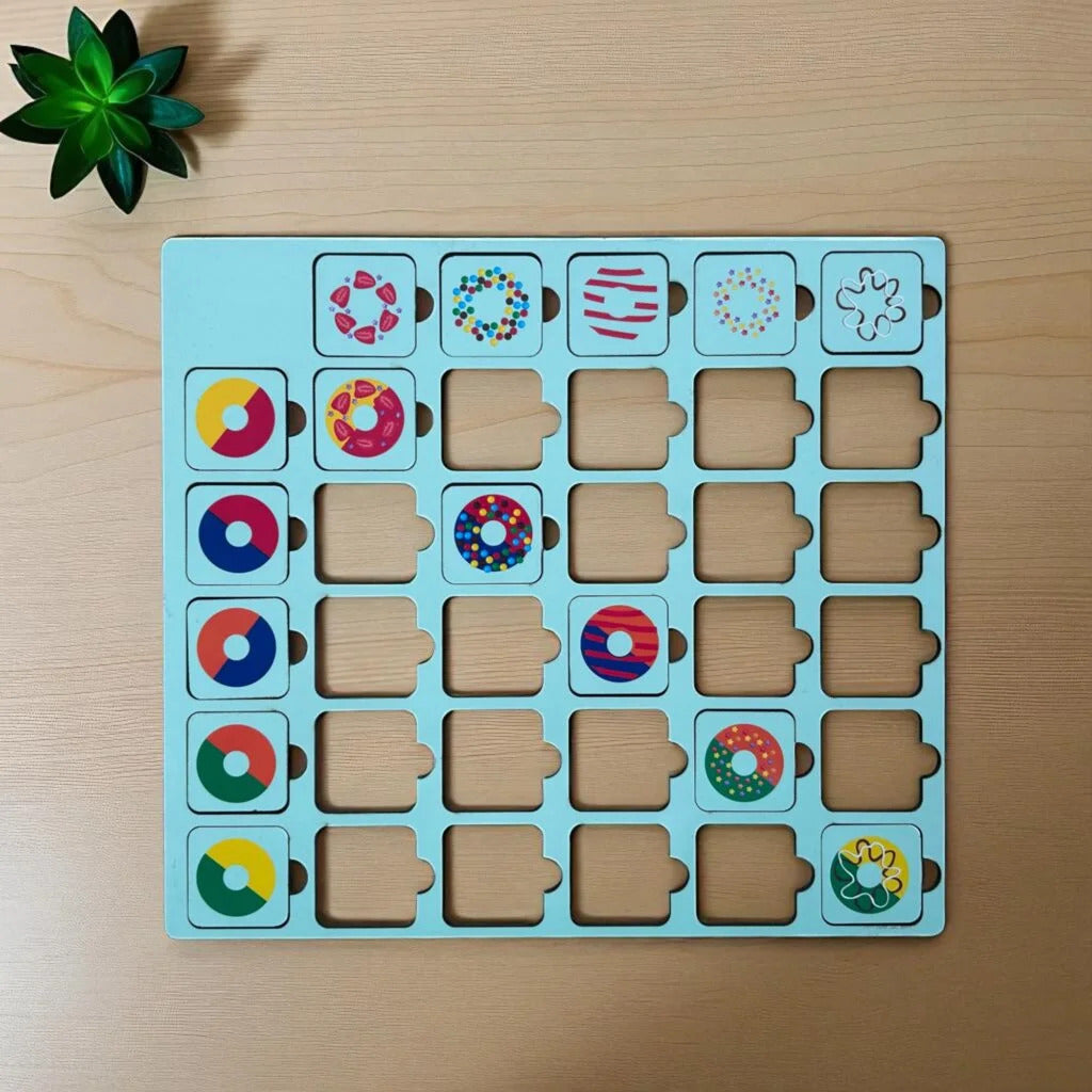 Donut Match Mania