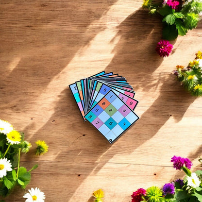 Dice & Count - A Number Matching Puzzle Game