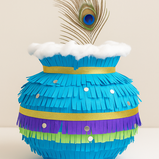 Janmashtami Matki Piñata