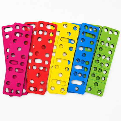 NEUROBOARDS (finger gym, connecting hemispheres) Set Of 5