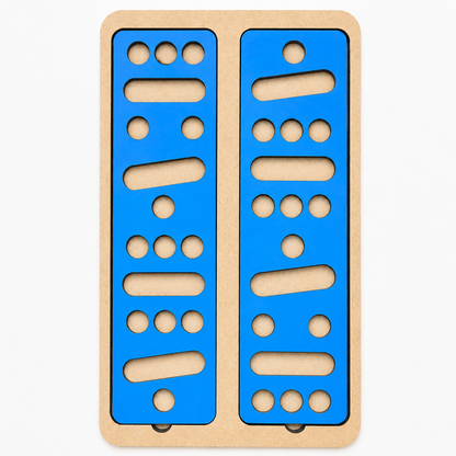 NEUROBOARDS (finger gym, connecting hemispheres) Set Of 5