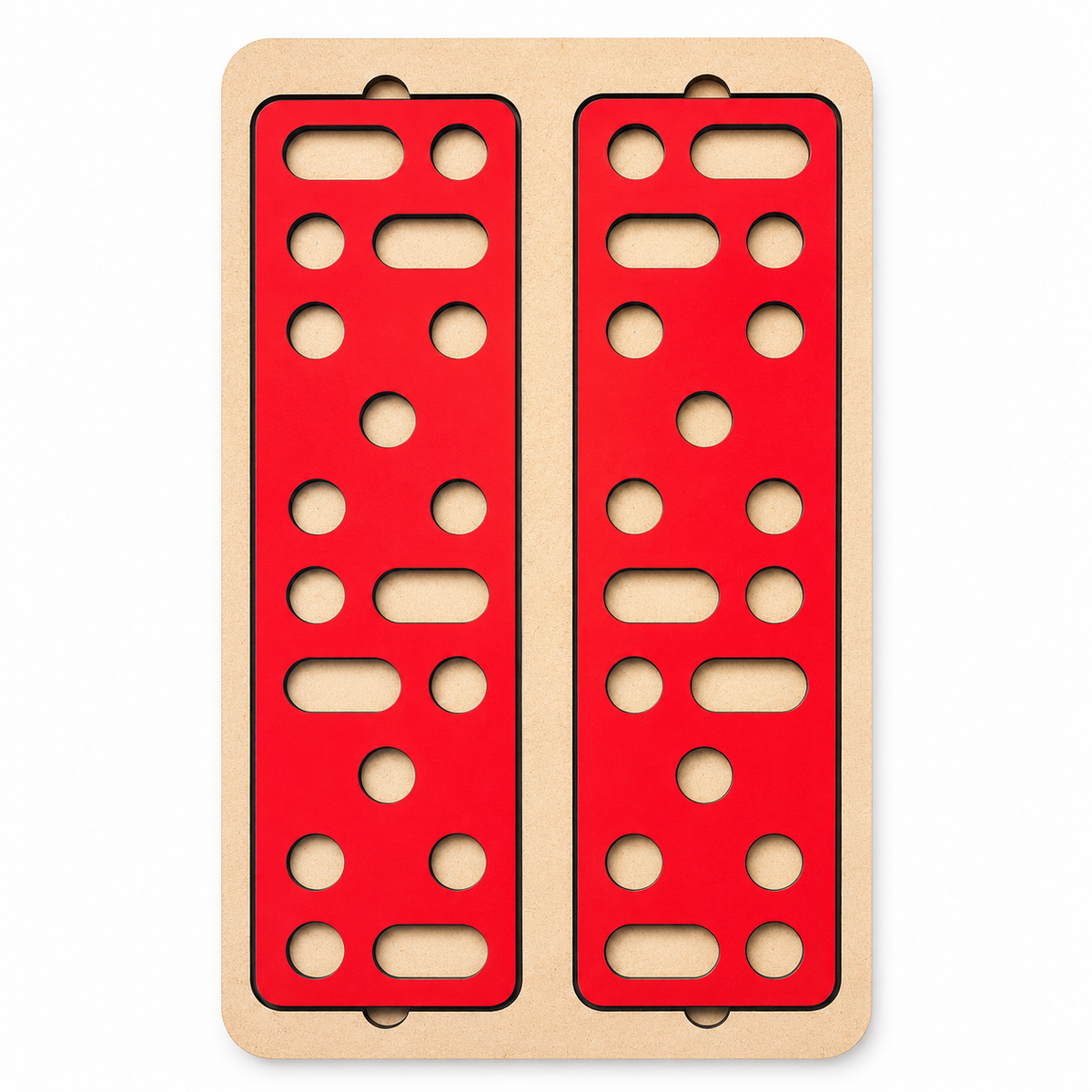 NEUROBOARDS (finger gym, connecting hemispheres) Set Of 5