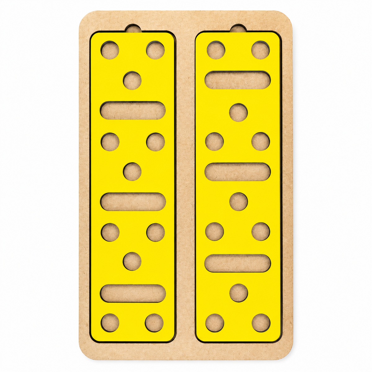 NEUROBOARDS (finger gym, connecting hemispheres) Set Of 5