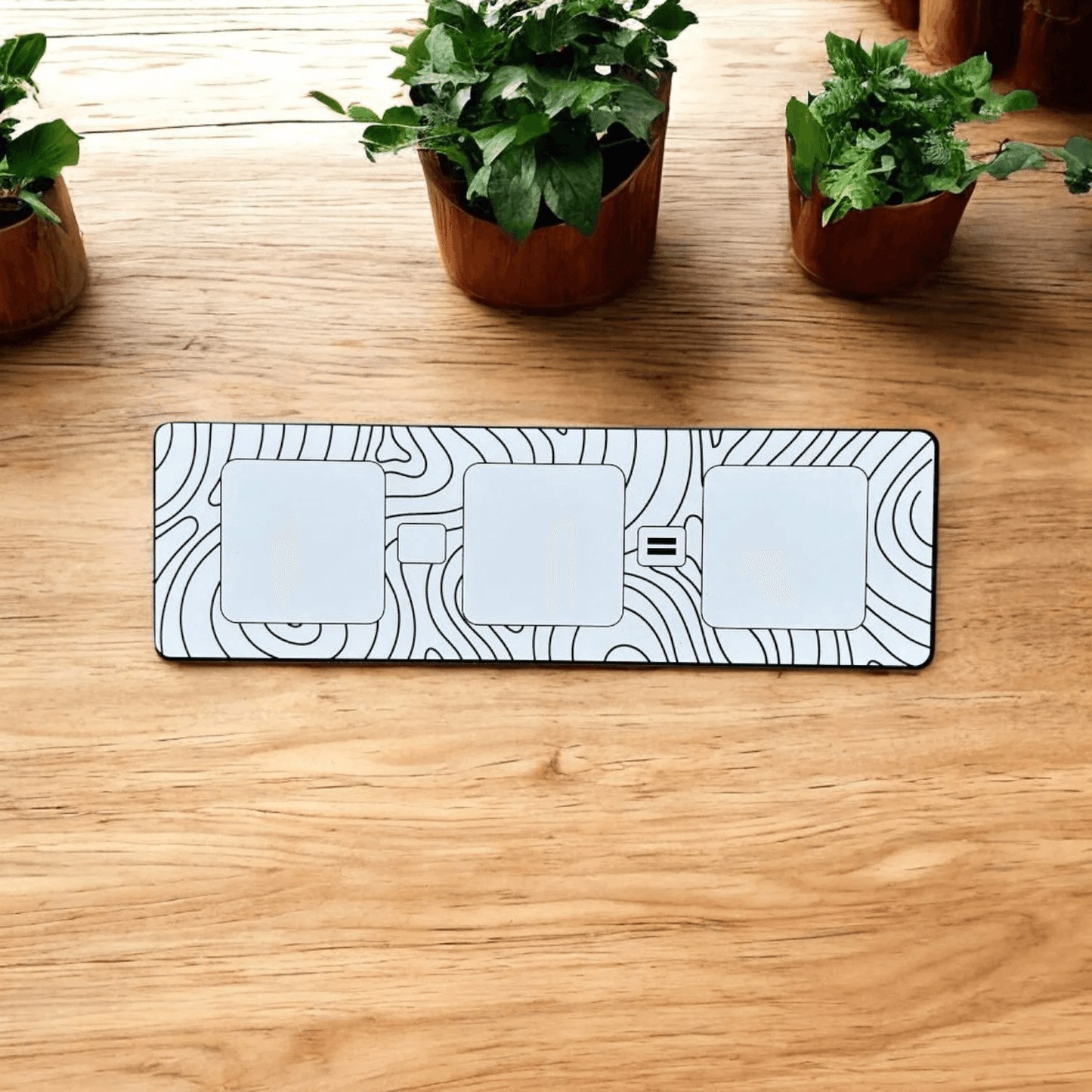 Visual Thinking Puzzle Game