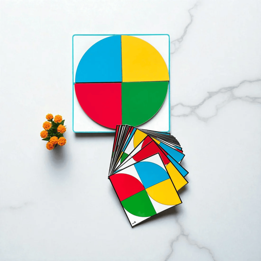 Quarter Circle - Pattern Builder