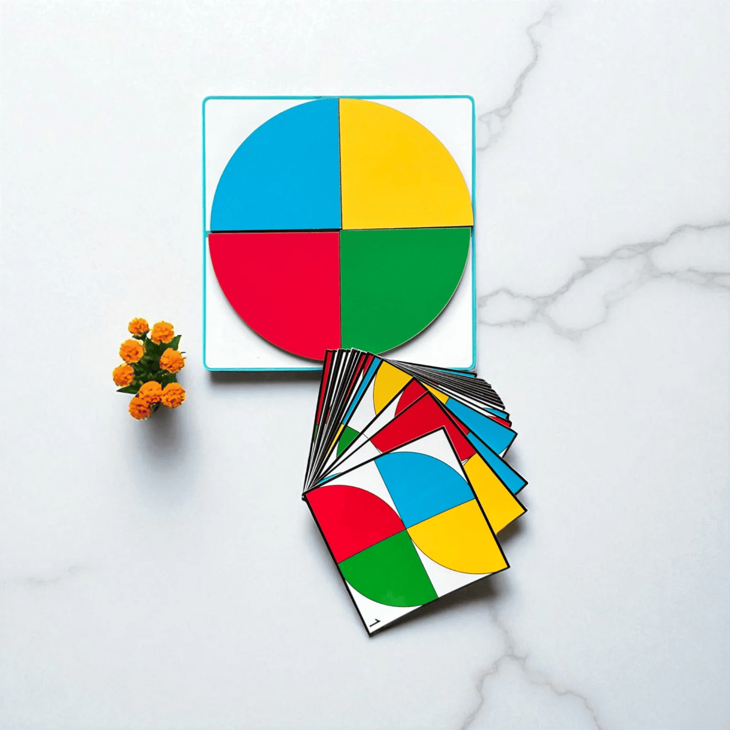 Quarter Circle – Pattern Builder