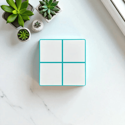 Quarter Circle - Pattern Builder Cognitive & Motor Skills