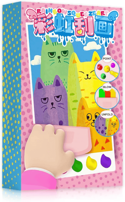 Scratch Paint Color & Decorate Make & Create Studio