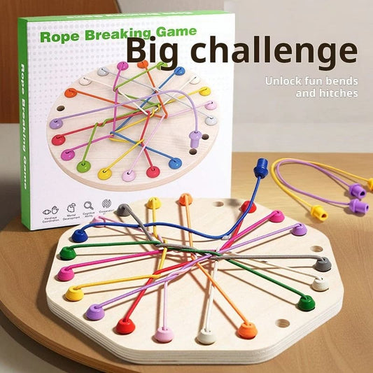 Rope Breaking Game