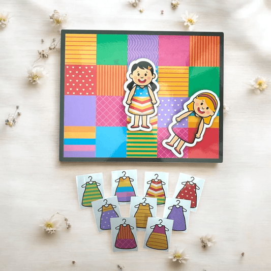Dress Up Fun: Pattern Edition