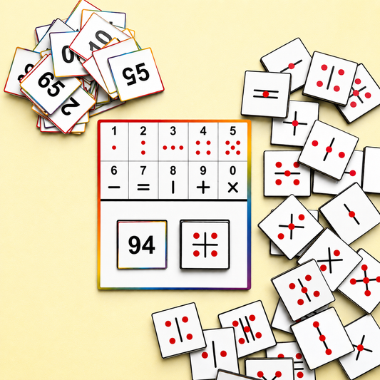 Secret Codes Brain Training Game