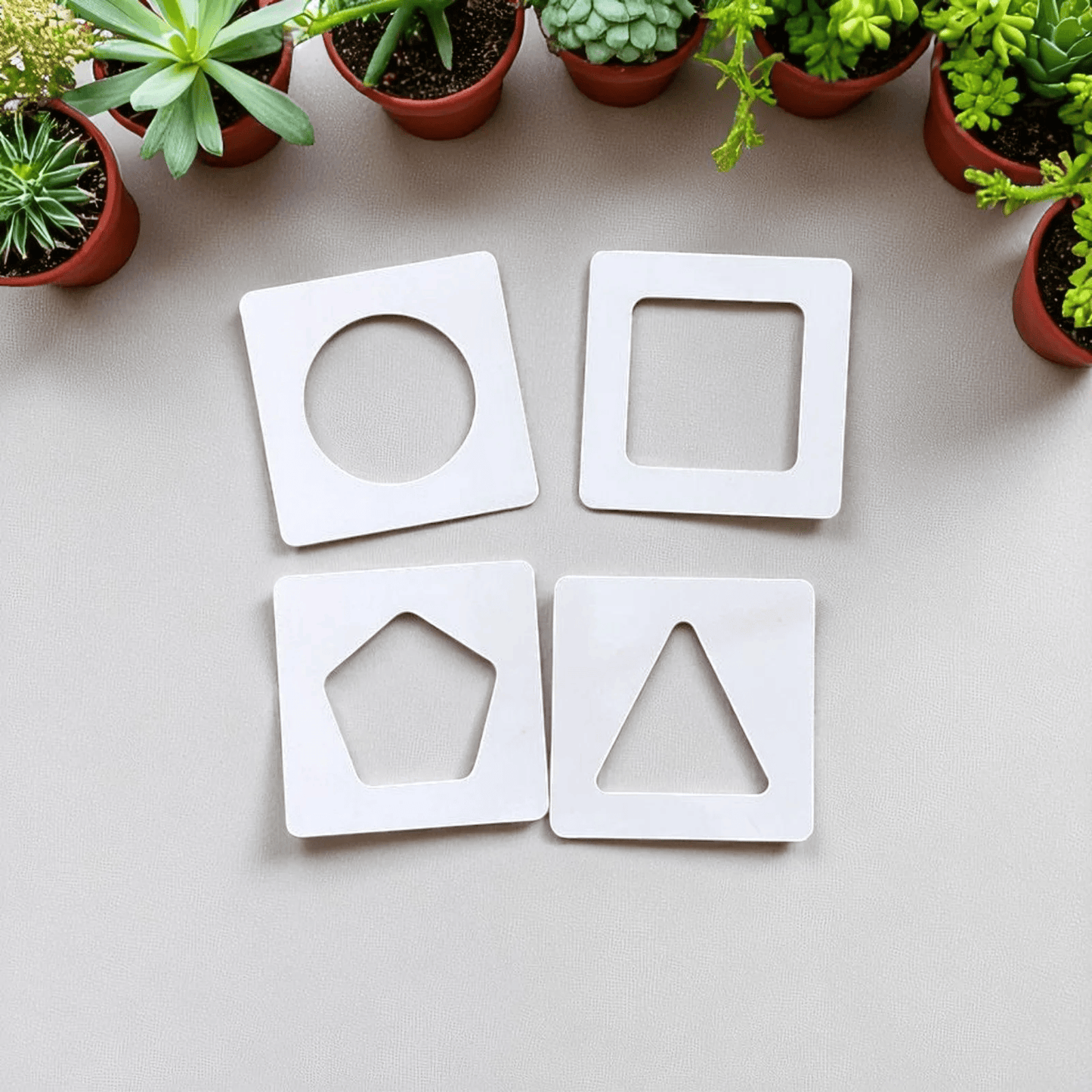 Shape Sleuth - Search & Match Puzzle Cognitive & Motor Skills