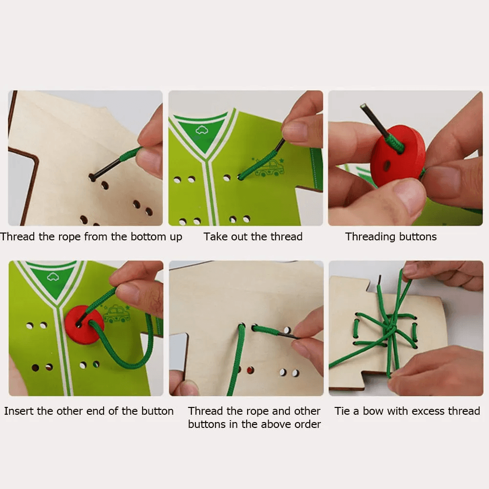 Shoe Lace Superstar Board