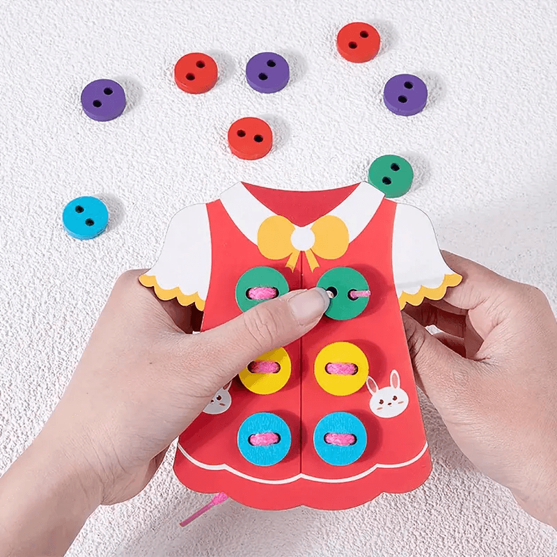 Shoe Lace Superstar Board
