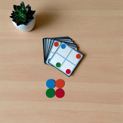 Smart Dot Puzzle – Visual Logic Game for Kids Cognitive & Motor Skills