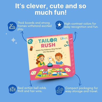 Tailor Master Challenging Game