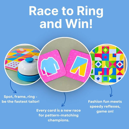 Tailor Master Challenging Game