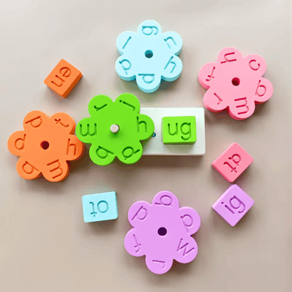 CVC Word Learning Kit (Set of 5) Fundamental Learning