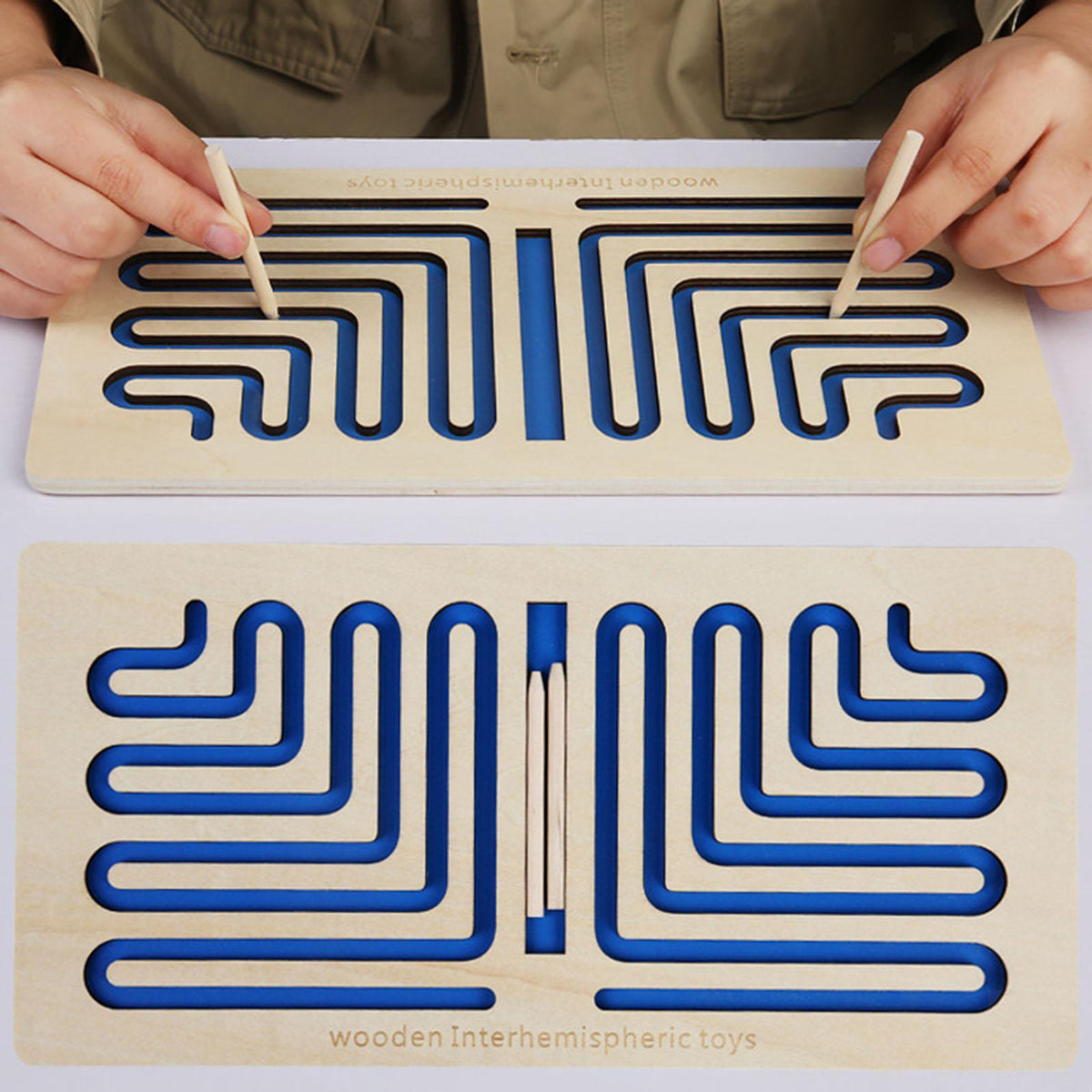 Trace-A-Shape Board (Single)