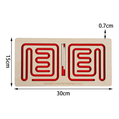 Trace-A-Shape Board (Single)