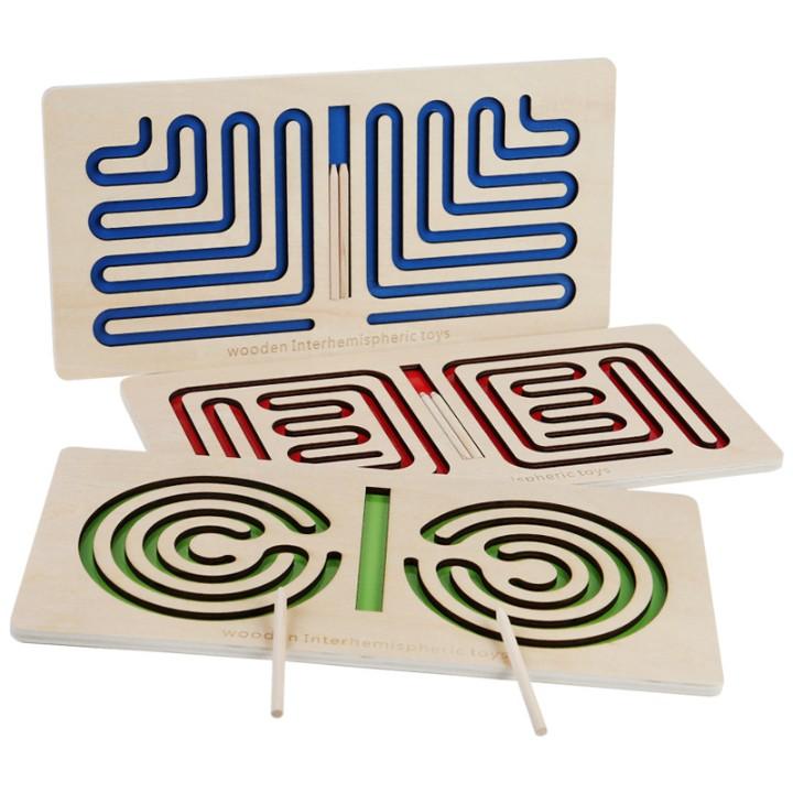 Trace-A-Shape (Star Of The Month) Cognitive & Motor Skills