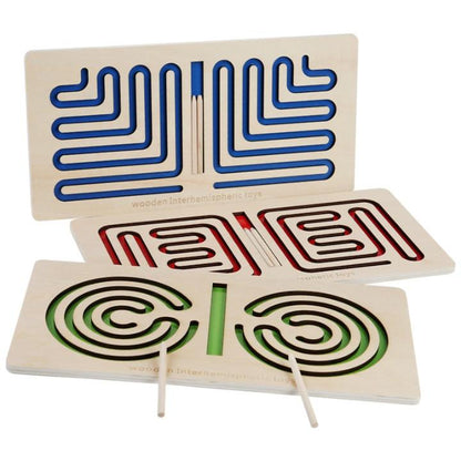 Trace-A-Shape (Star Of The Month) Cognitive & Motor Skills