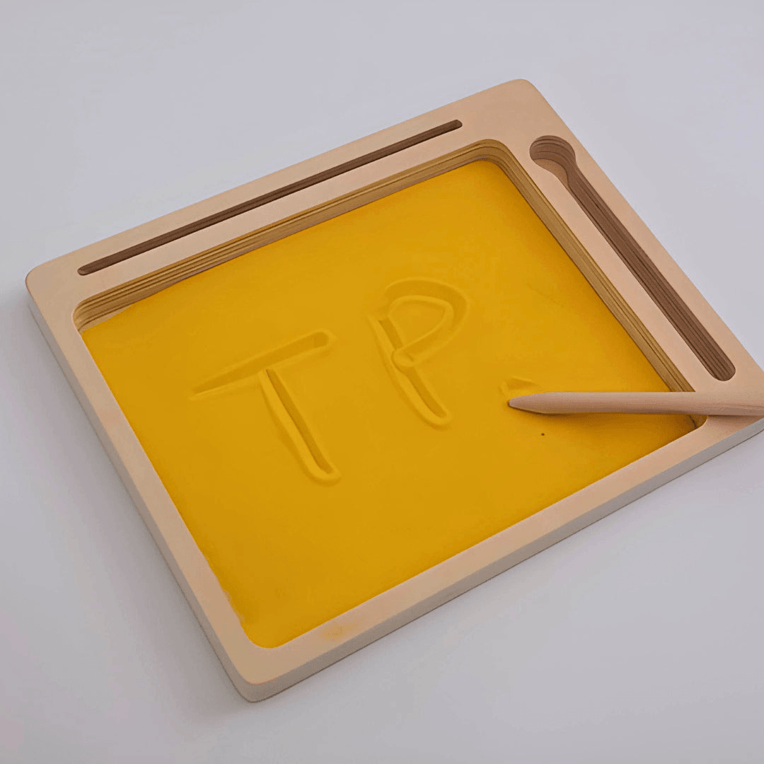 Magic Sand Wordpad – Tactile Writing Tray