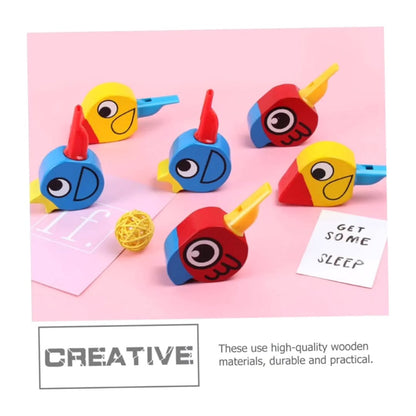 Chirp-Chirp! Music Time with the Bird Whistle