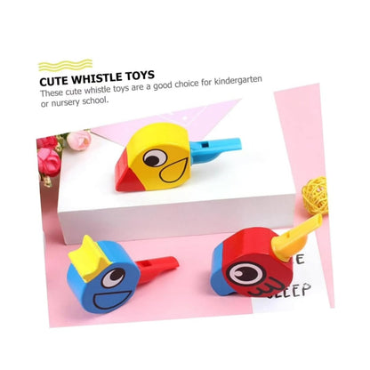 Chirp-Chirp! Music Time with the Bird Whistle