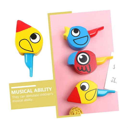 Chirp-Chirp! Music Time with the Bird Whistle