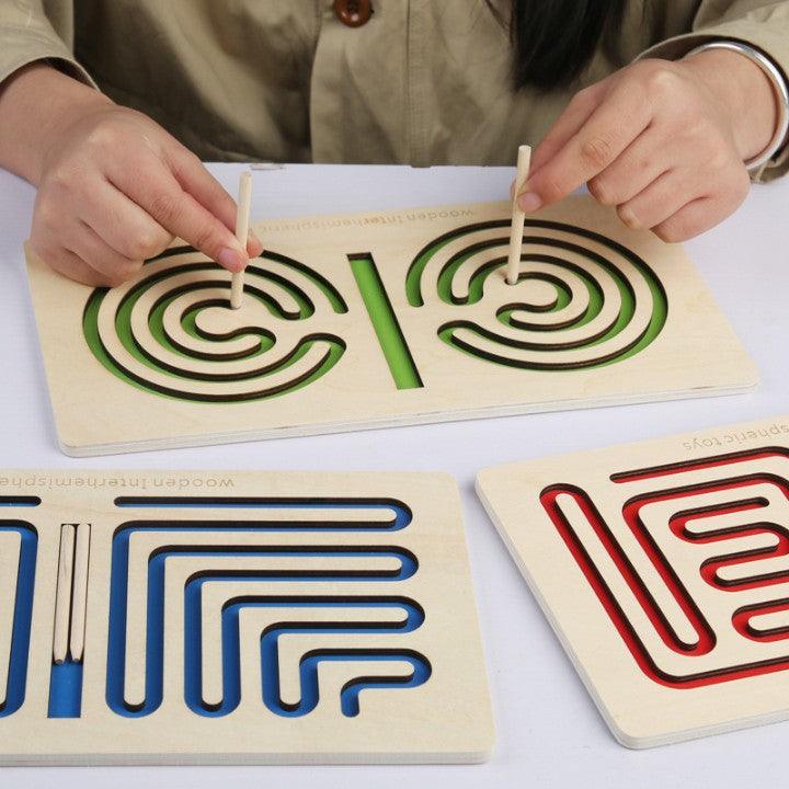 Trace-A-Shape