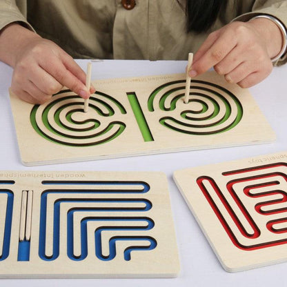 Trace-A-Shape (Star Of The Month)