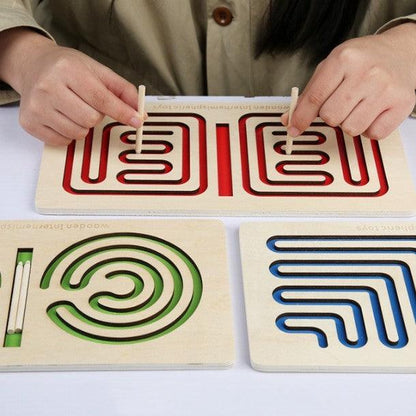 Trace-A-Shape (Star Of The Month)