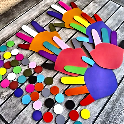 Clever Fingers - Hemispheric Brain Connection Game