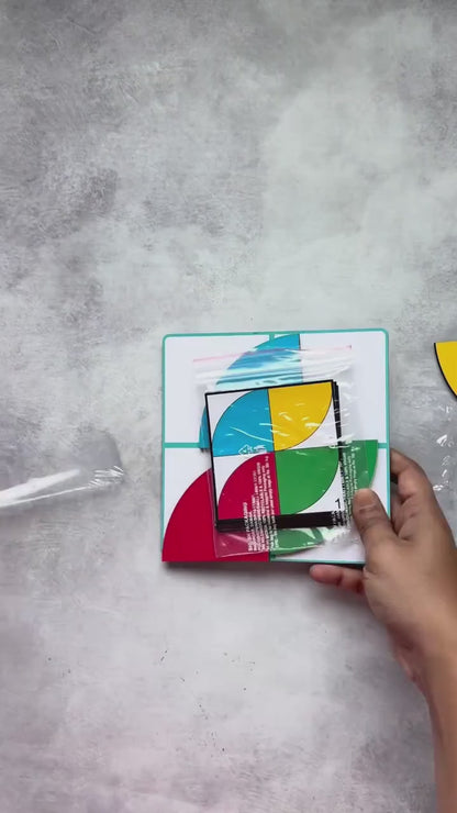 Quarter Circle - Pattern Builder