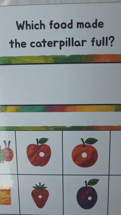 Hungry Caterpillar Direction Quest