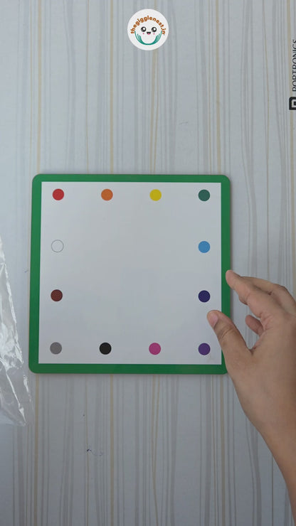 Dot Grid Drawing board