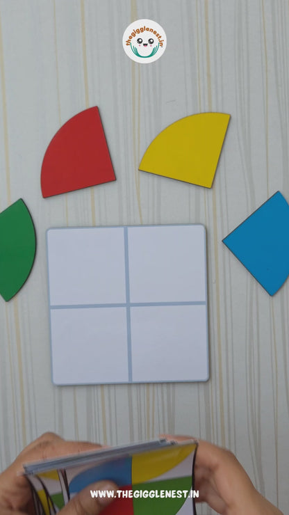 Circle Pattern Puzzle