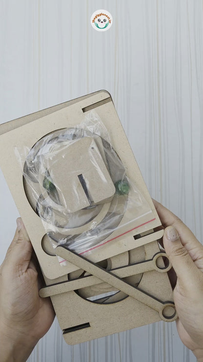 MOTORIC MAZE game (Set of 6)