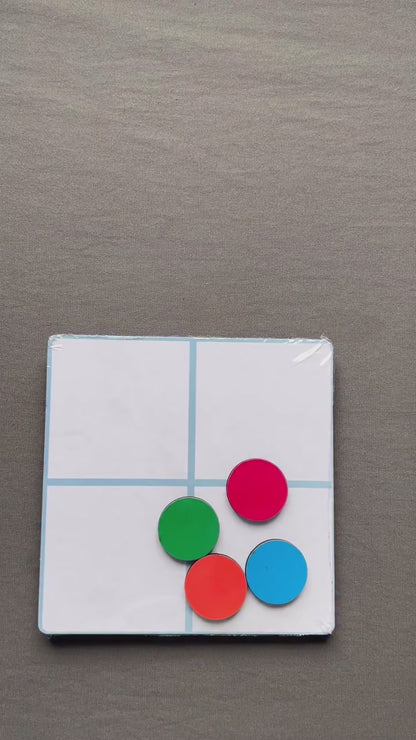 Smart Dot Puzzle – Visual Logic Game for Kids