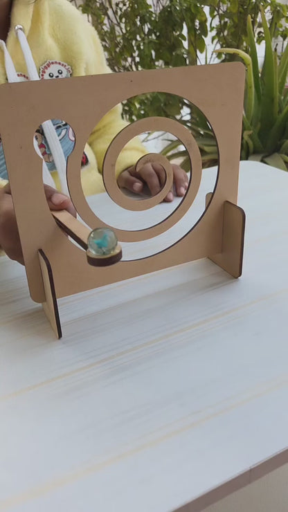 MOTORIC MAZE game (Set of 6)