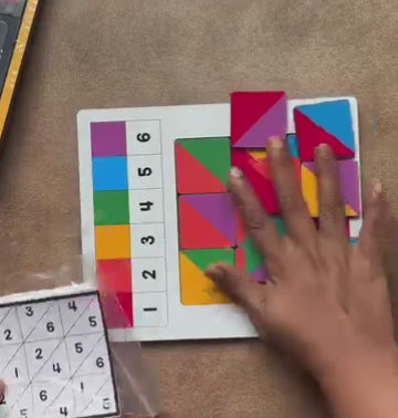 Color Code Logic Challenge