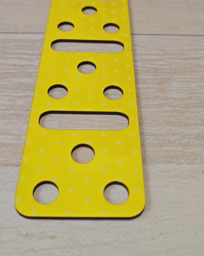 NEUROBOARDS (finger gym, connecting hemispheres)